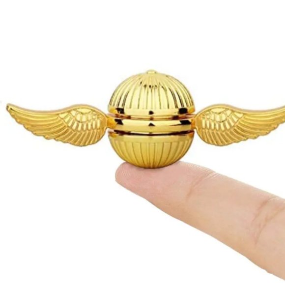 ๐50% OFF/3+...Spinning Golden Snitch (Harry Potter) - Picture 5 of 16